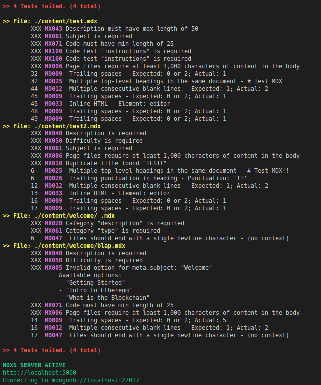 Etherable server